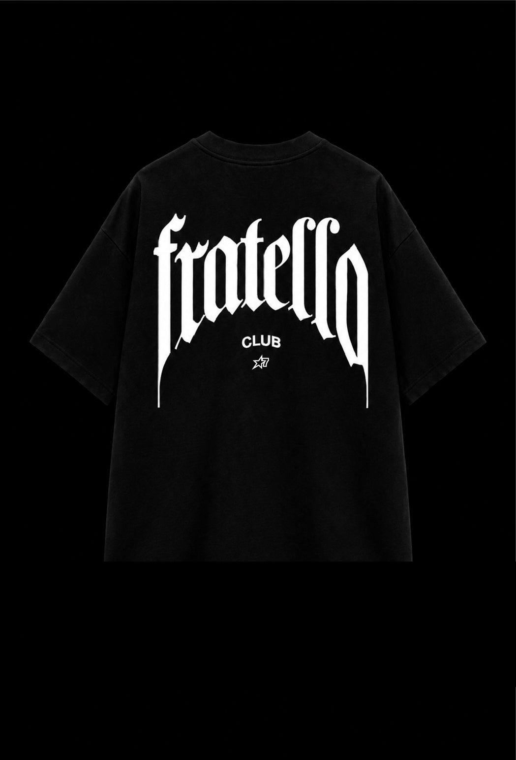 FRATELLO 07CLUB SCHWARZ
