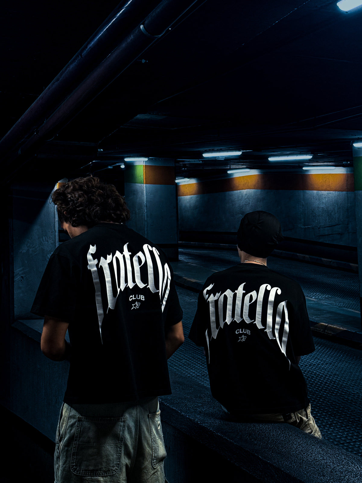 FRATELLO 07CLUB SCHWARZ