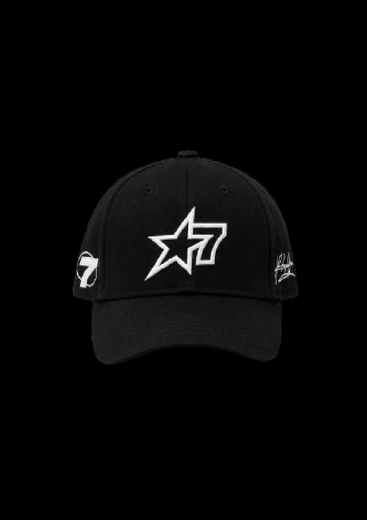 HAT 07CLUB BLACK