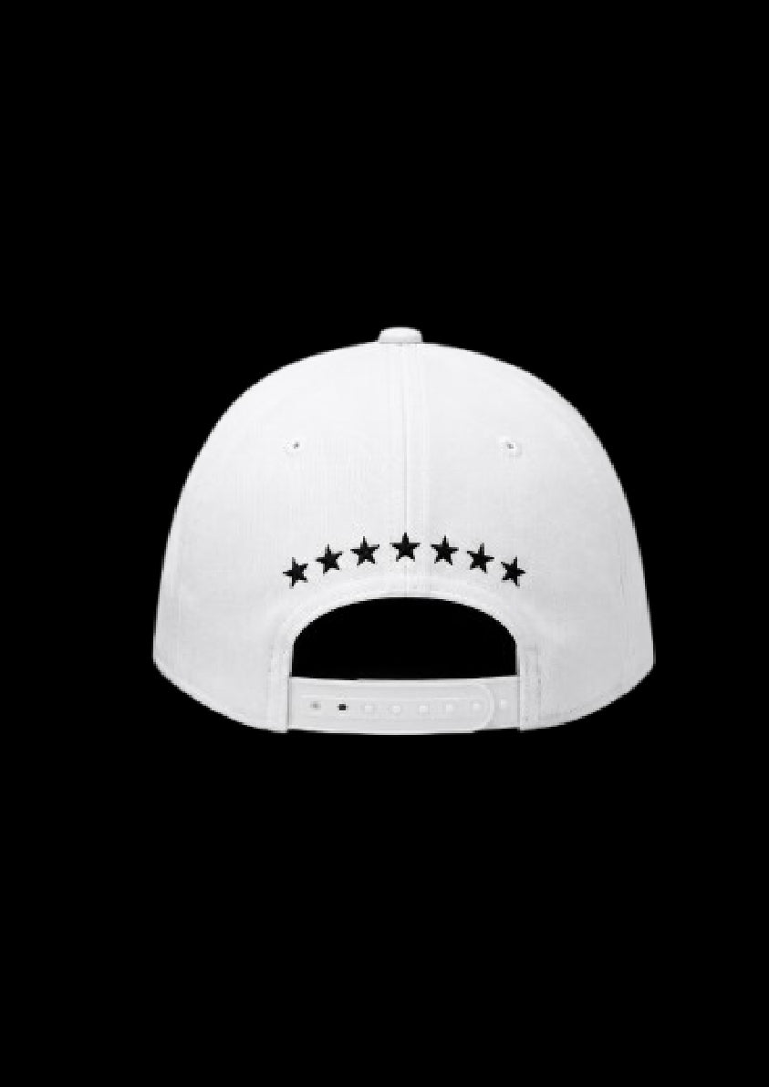 GORRA 07CLUB BLANCA