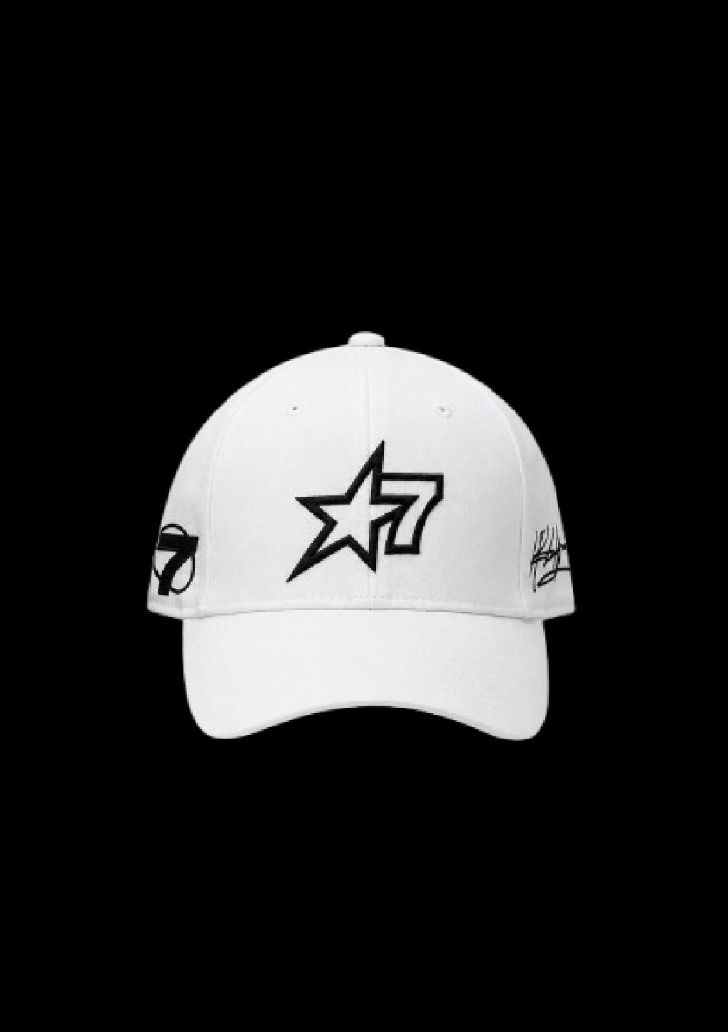 GORRA 07CLUB BLANCA